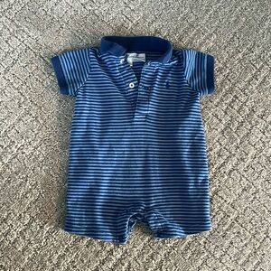 Ralph Lauren onesie romper (size 3m)